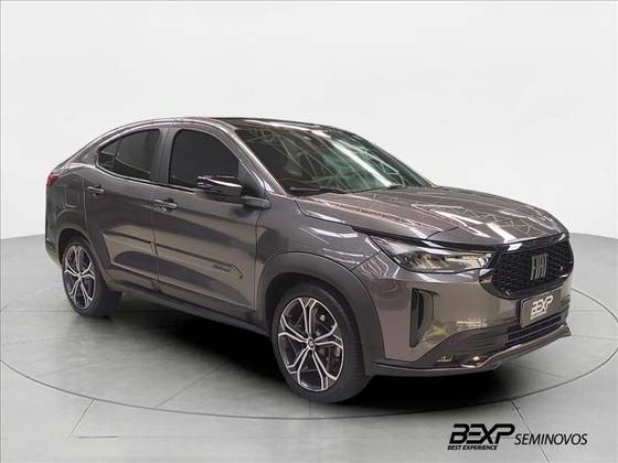 FIAT FASTBACK 1.0 TURBO 200 HYBRID IMPETUS CVT